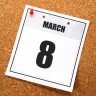 March 8th