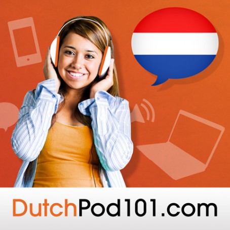 Learn Dutch with DutchPod101.com!