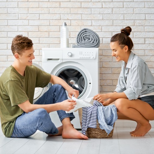 Talking About Doing The Laundry In English EnglishClass101