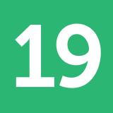 nineteen