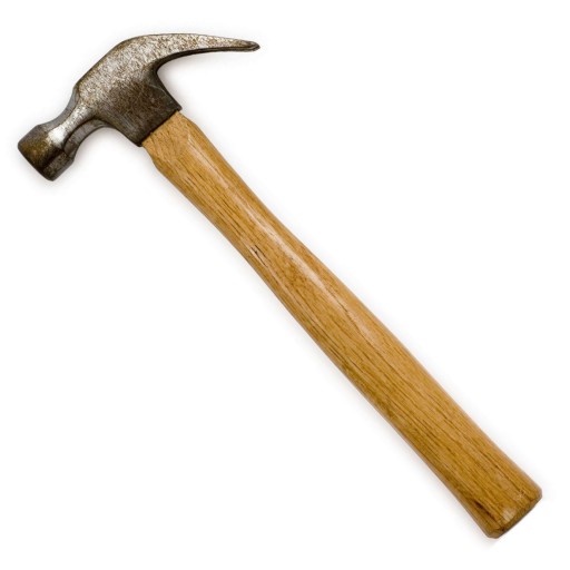 claw hammer meaning